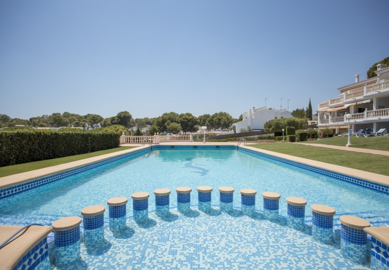 Herverkoop - Appartement / flat -
Moraira - La Cometa