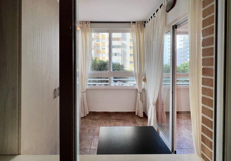 Herverkoop - Appartement / flat -
Villajoyosa - Cala Villajoyosa