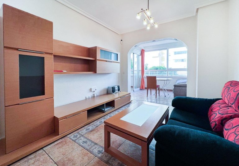 Herverkoop - Appartement / flat -
Villajoyosa - Cala Villajoyosa