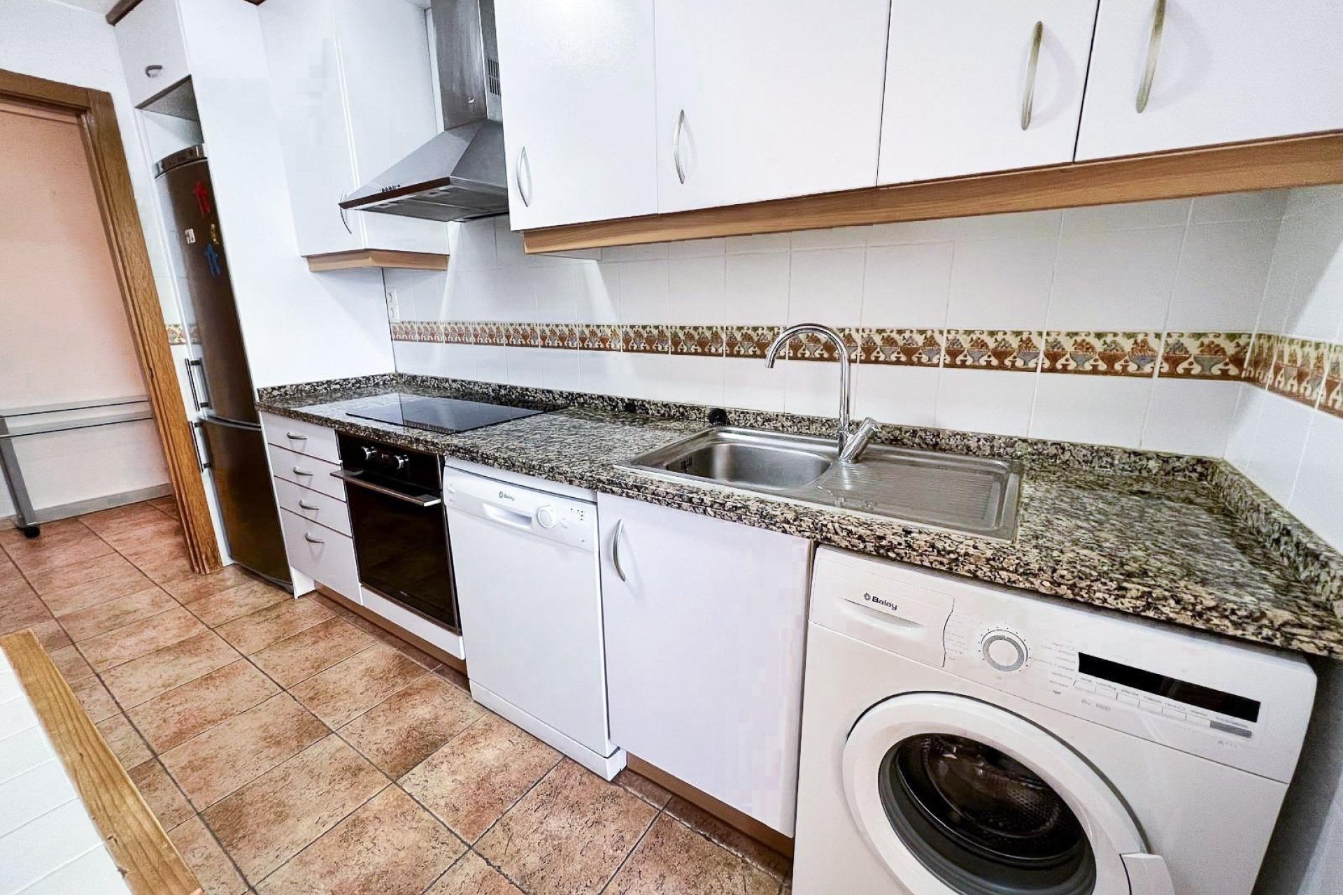 Herverkoop - Appartement / flat -
Villajoyosa - Cala Villajoyosa