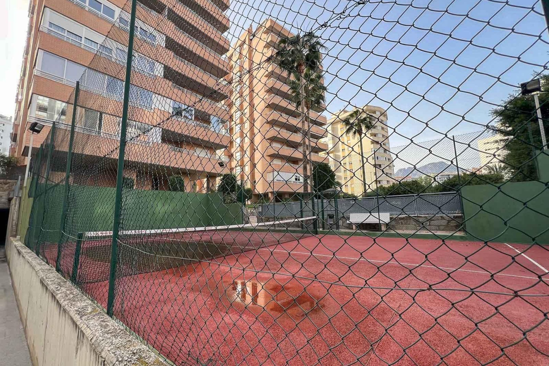 Herverkoop - Appartement / flat -
Villajoyosa - Cala Villajoyosa