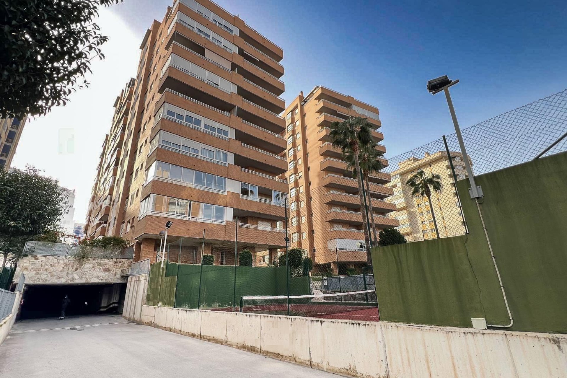 Herverkoop - Appartement / flat -
Villajoyosa - Cala Villajoyosa