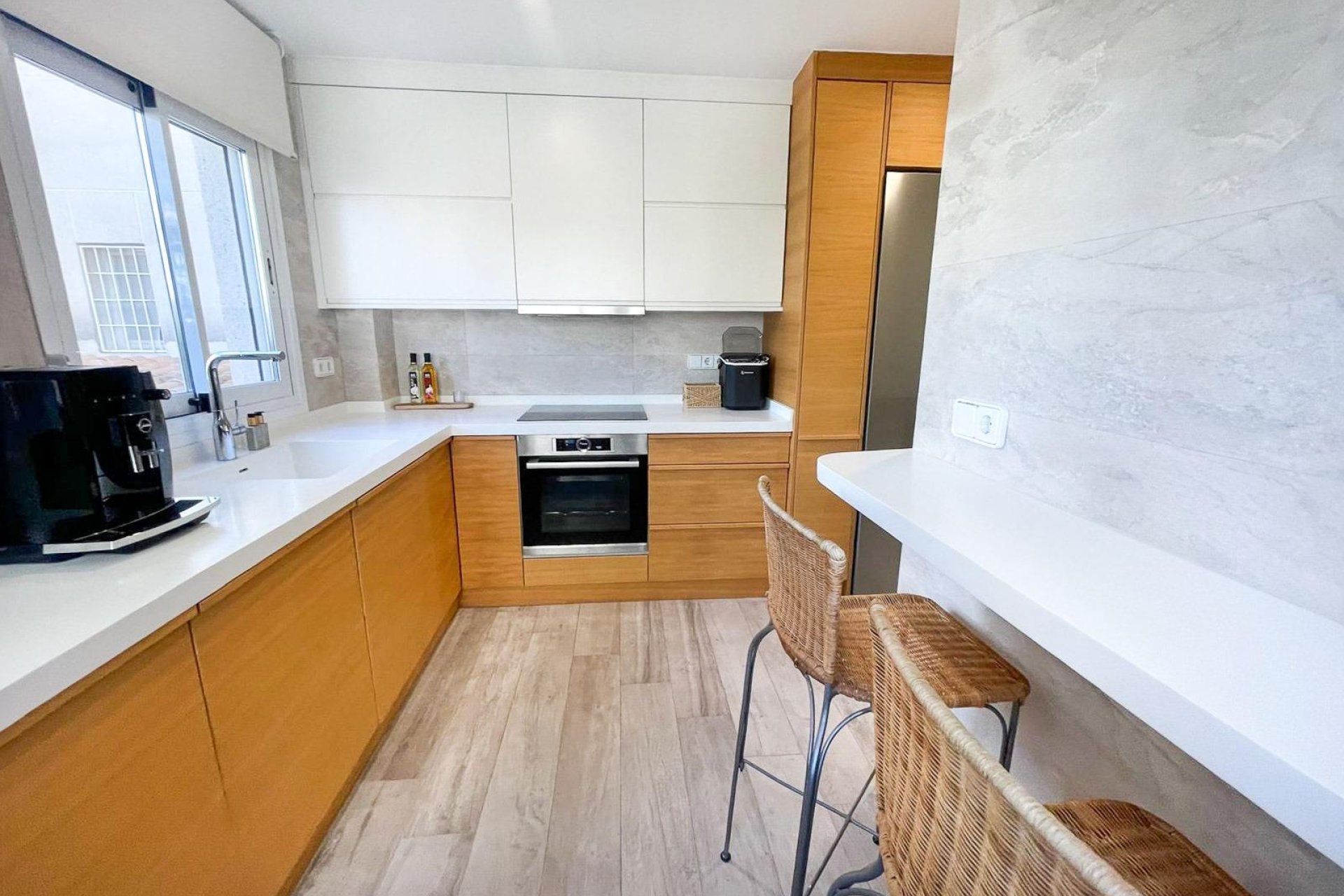 Herverkoop - Flat -
Alfaz del Pi - Albir