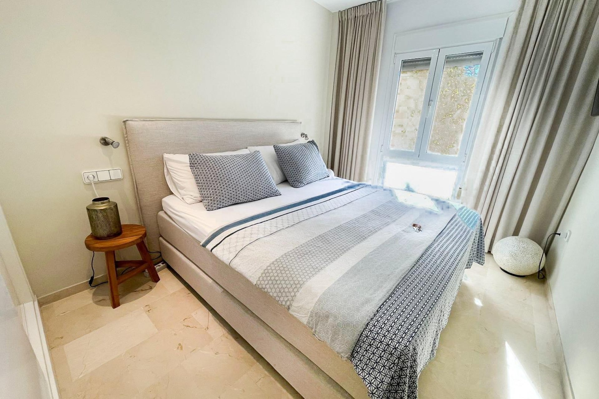 Herverkoop - Flat -
Alfaz del Pi - Albir