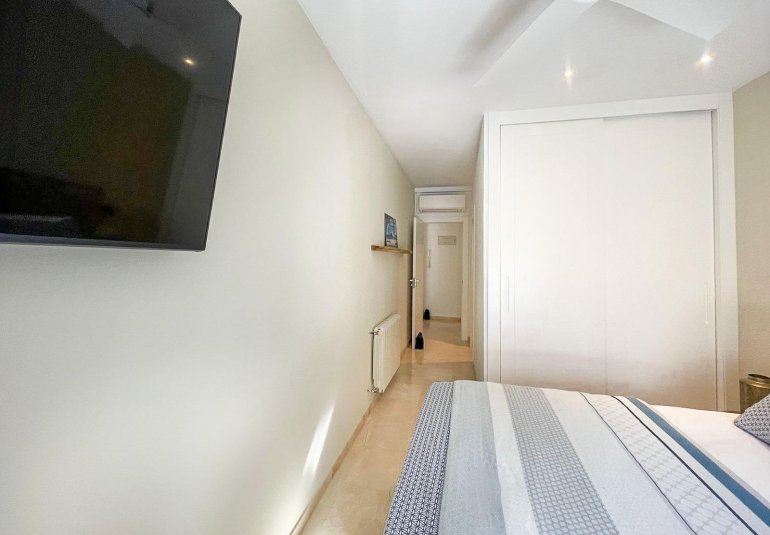 Herverkoop - Flat -
Alfaz del Pi - Albir