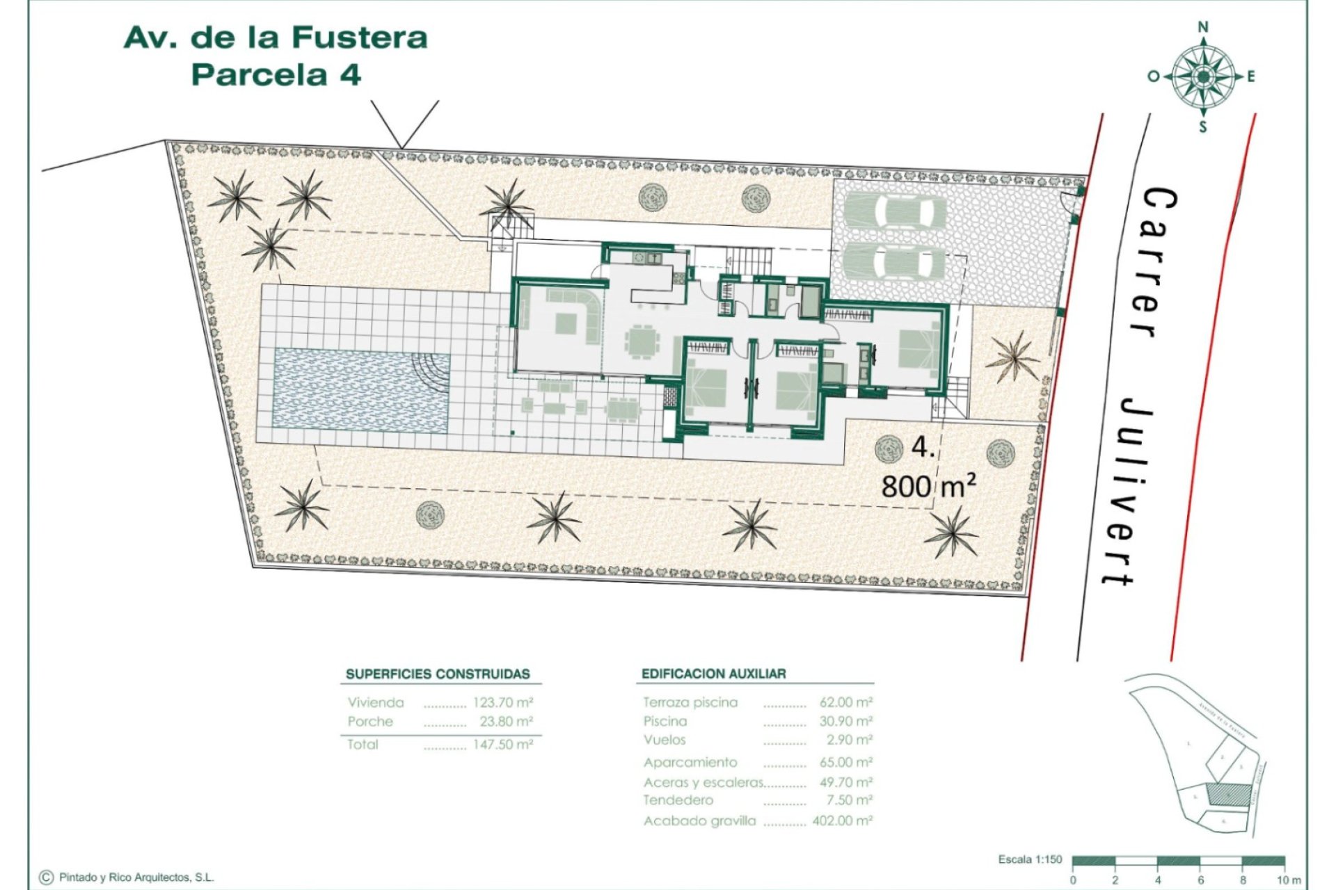 Herverkoop - Herenhuis -
Benissa - Fanadix