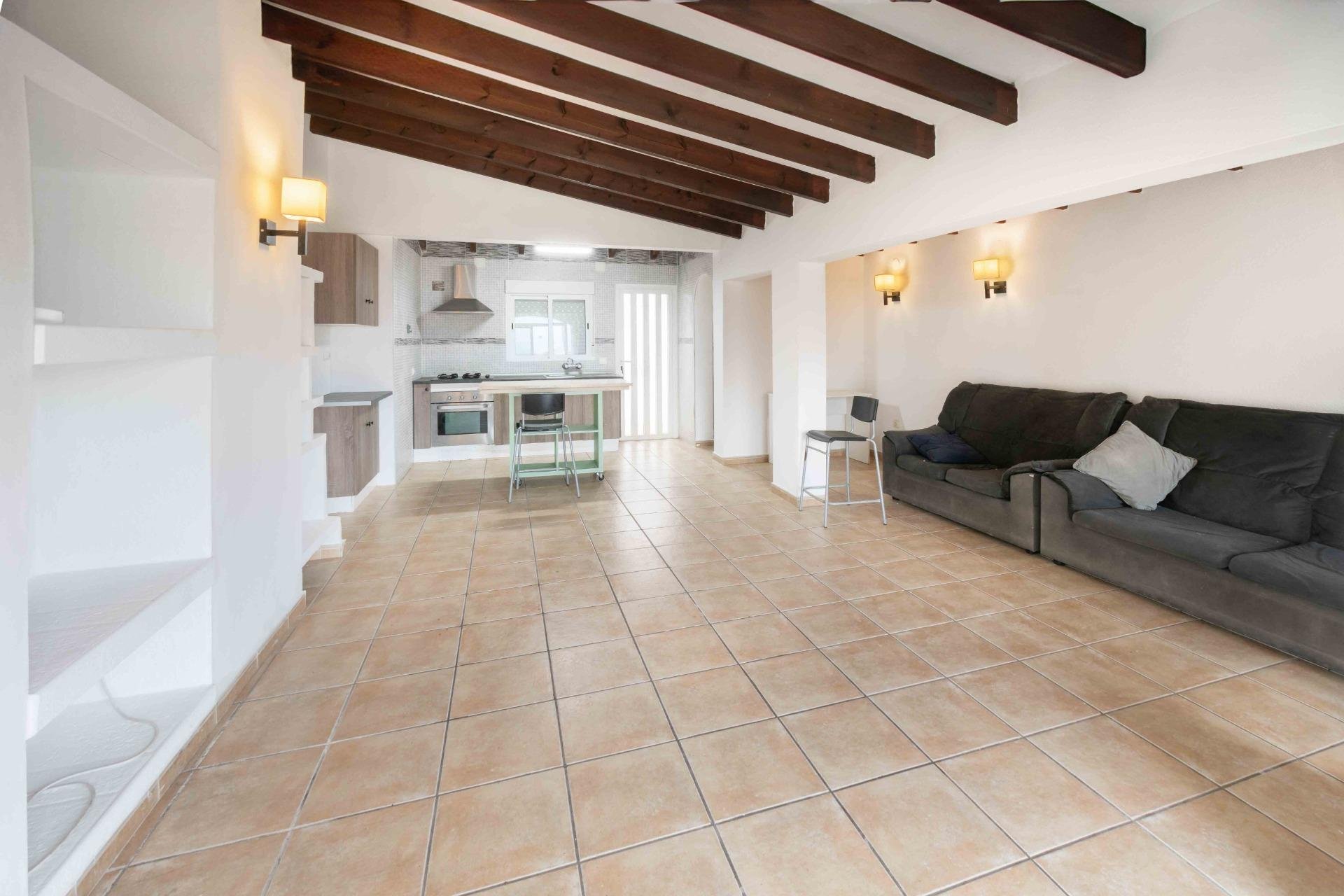 Herverkoop - Herenhuis -
La Nucía - La nucia