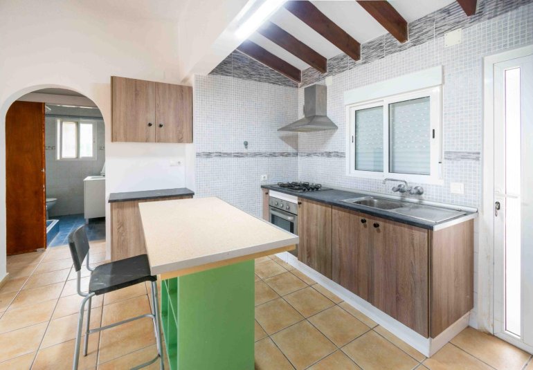 Herverkoop - Herenhuis -
La Nucía - La nucia