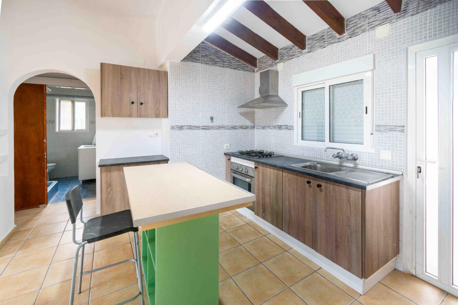 Herverkoop - Herenhuis -
La Nucía - La nucia