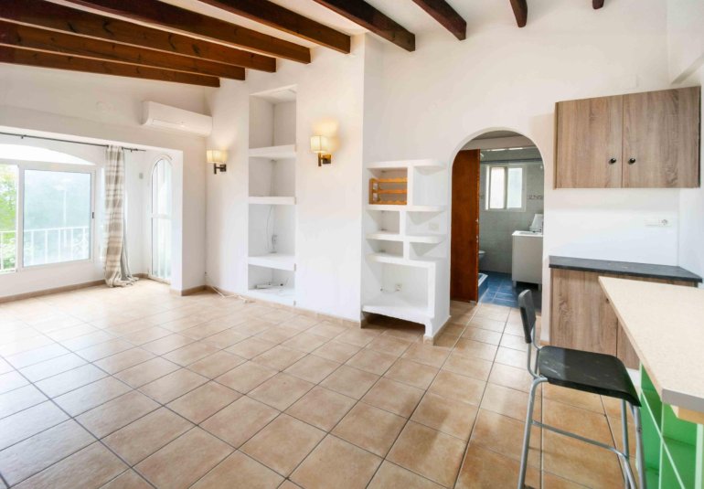 Herverkoop - Herenhuis -
La Nucía - La nucia