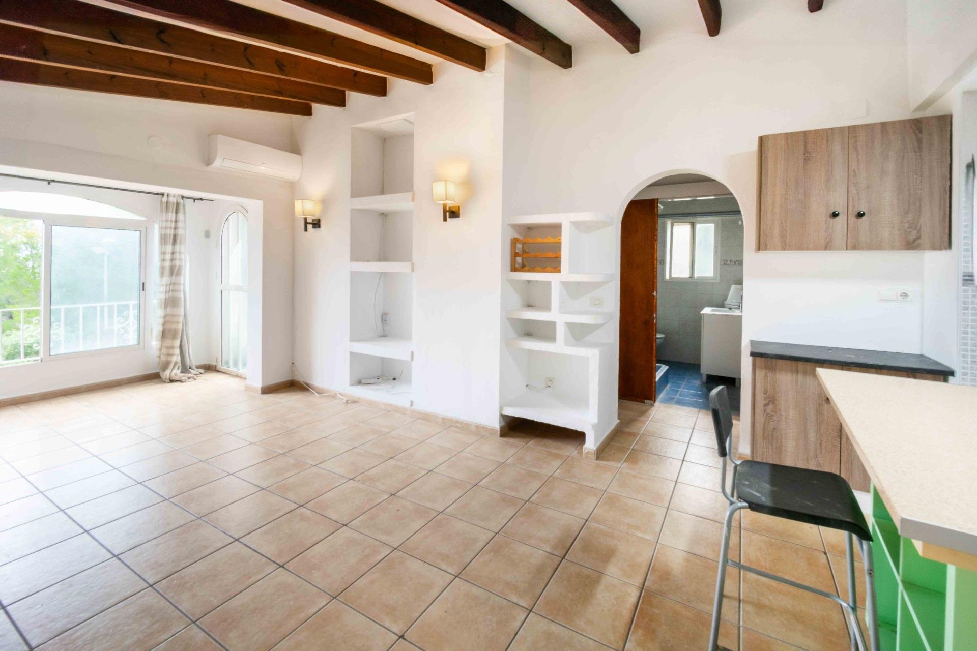 Herverkoop - Herenhuis -
La Nucía - La nucia