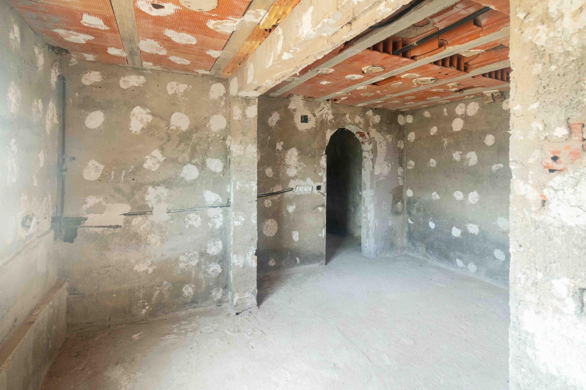 Herverkoop - Herenhuis -
La Nucía - La nucia