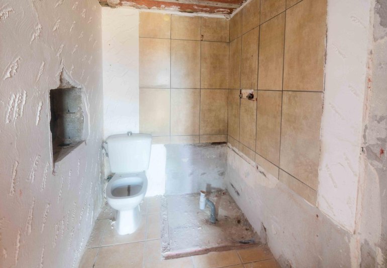 Herverkoop - Herenhuis -
La Nucía - La nucia