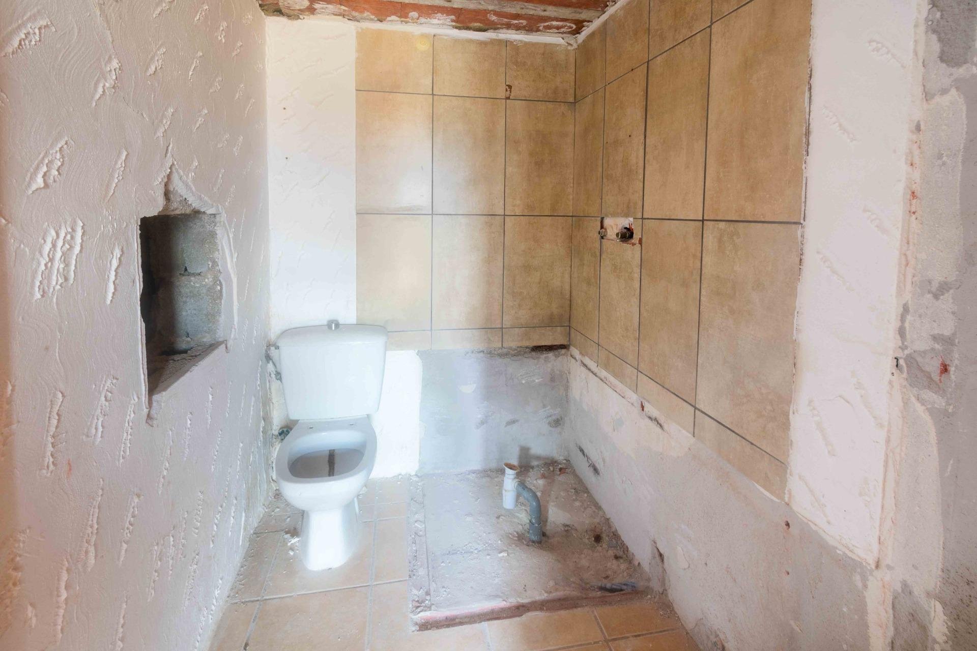 Herverkoop - Herenhuis -
La Nucía - La nucia