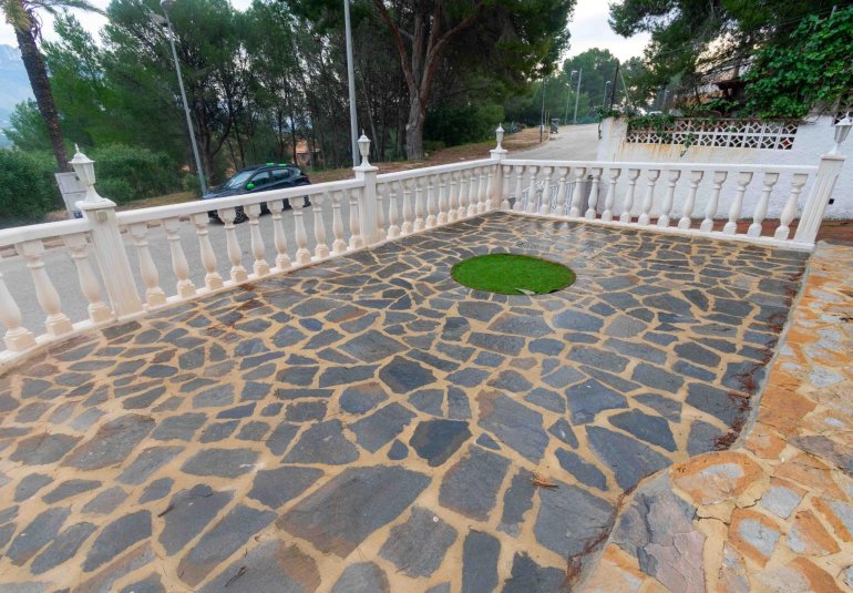 Herverkoop - Herenhuis -
La Nucía - La nucia