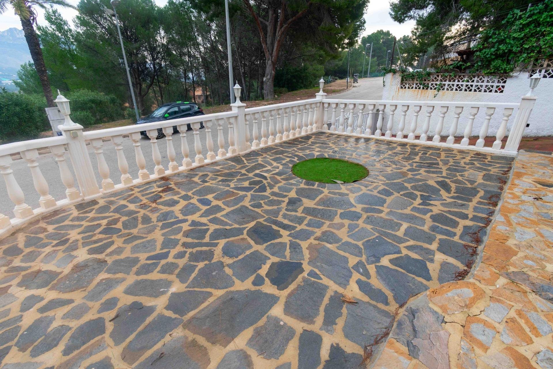 Herverkoop - Herenhuis -
La Nucía - La nucia