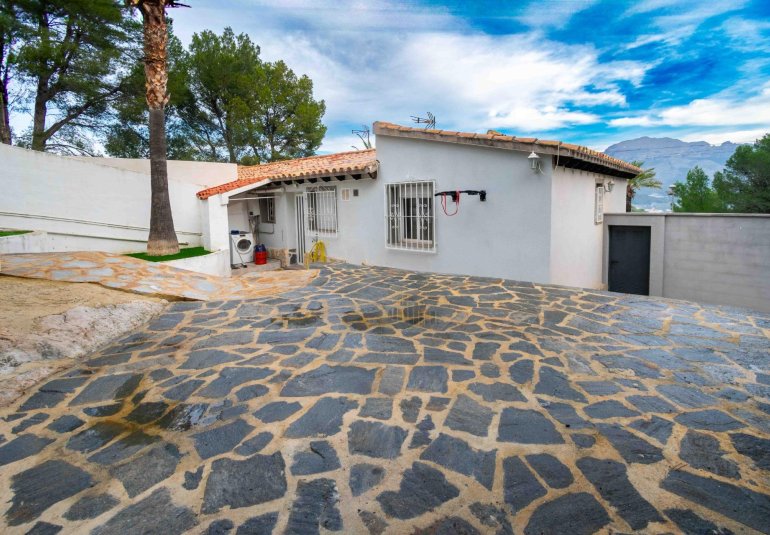 Herverkoop - Herenhuis -
La Nucía - La nucia