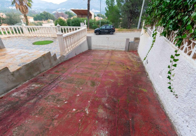 Herverkoop - Herenhuis -
La Nucía - La nucia