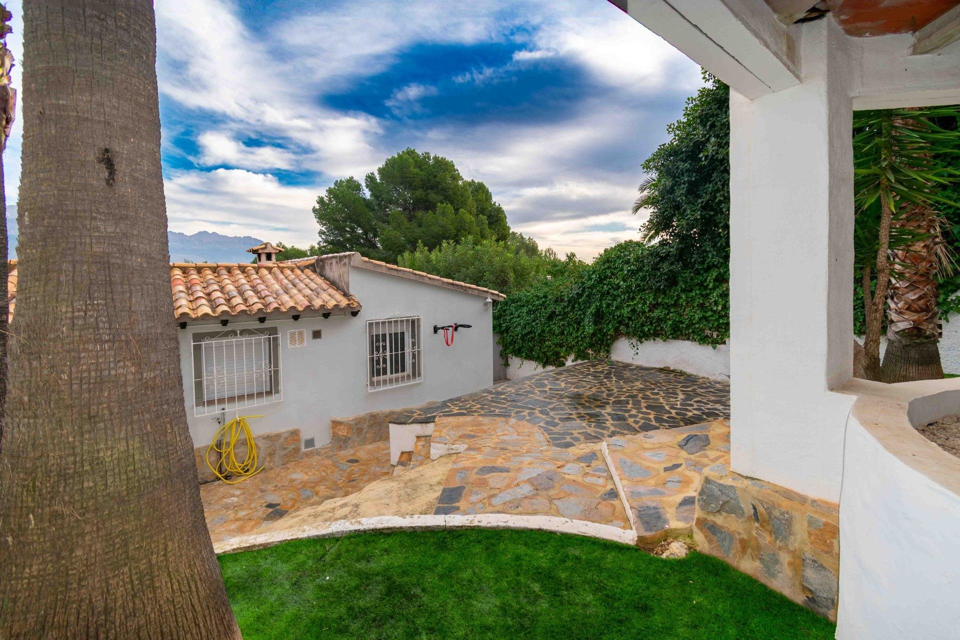 Herverkoop - Herenhuis -
La Nucía - La nucia