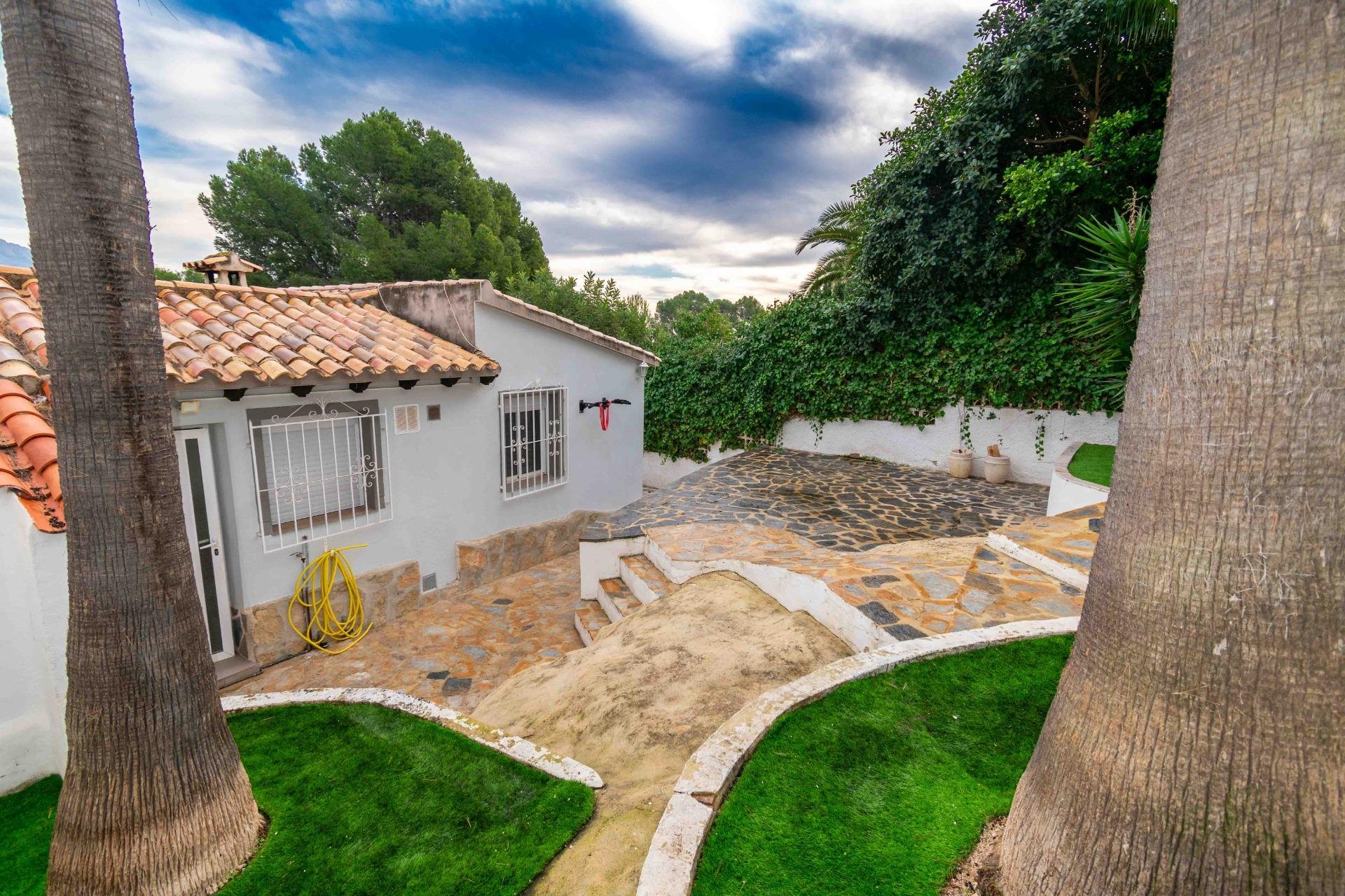 Herverkoop - Herenhuis -
La Nucía - La nucia