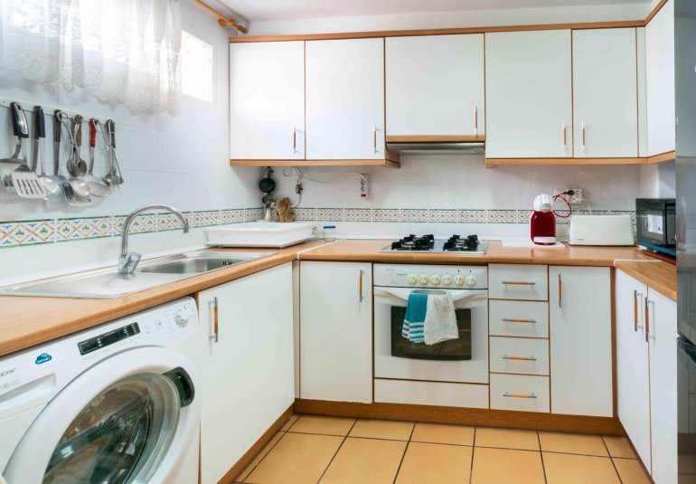 Herverkoop - Penthouse -
Alfaz del Pi - Albir
