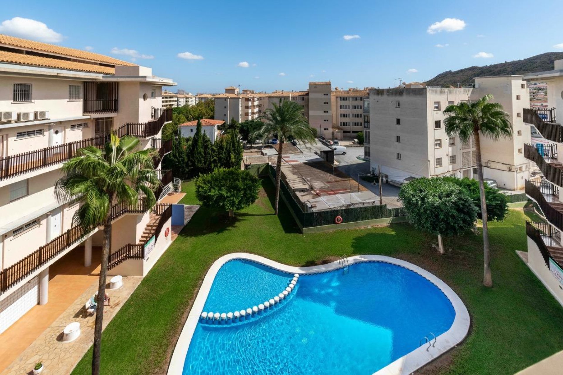 Herverkoop - Penthouse -
Alfaz del Pi - Albir