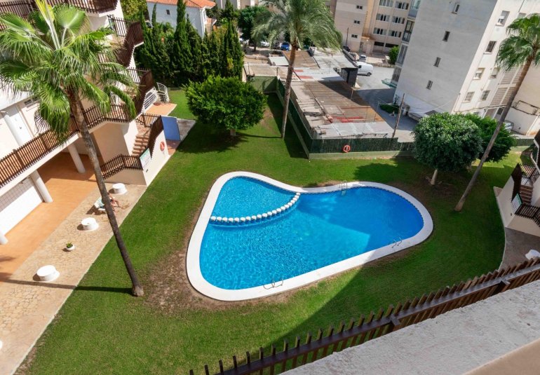 Herverkoop - Penthouse -
Alfaz del Pi - Albir