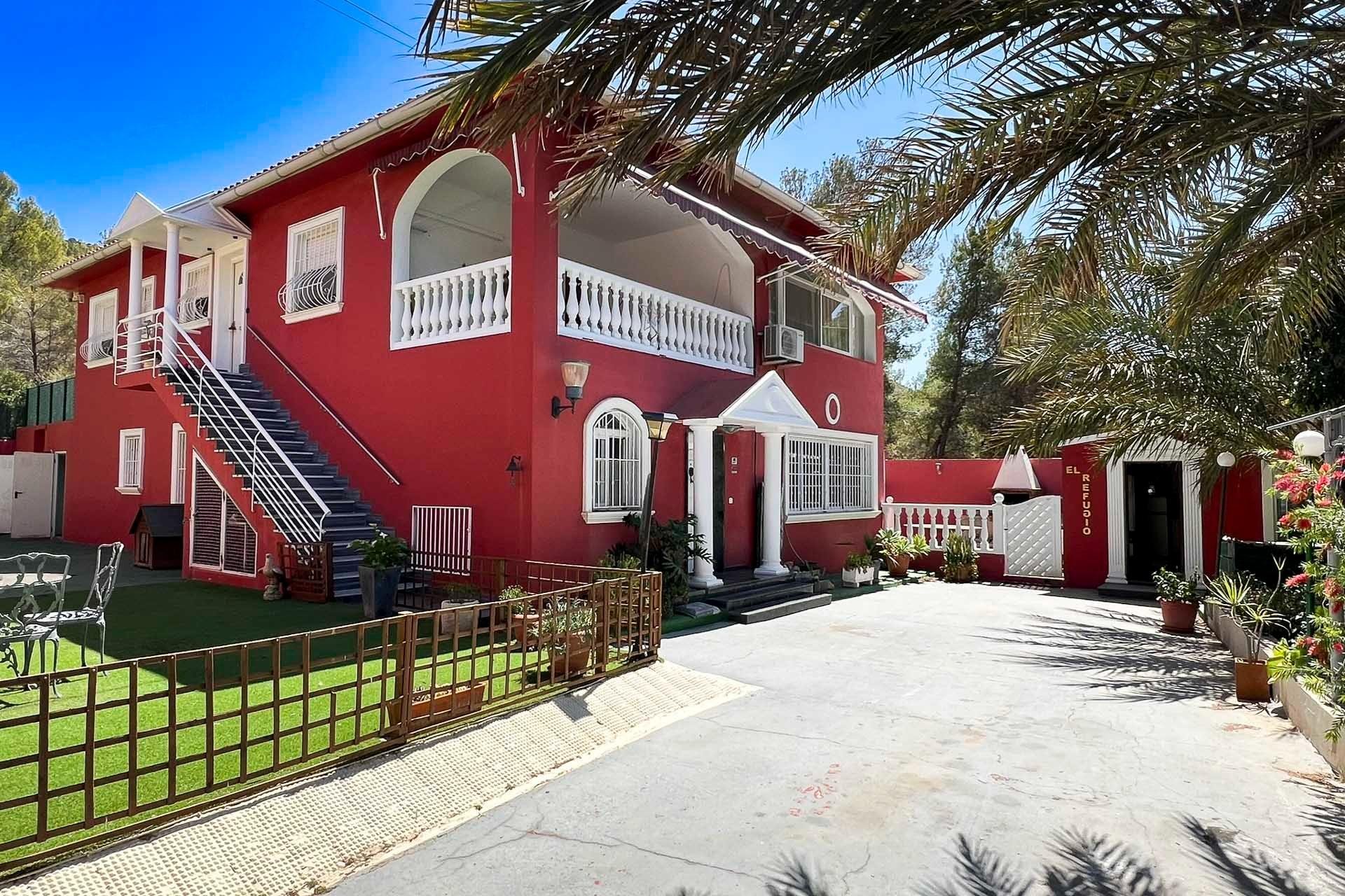 Herverkoop - Villa -
Alfaz del Pi - Albir