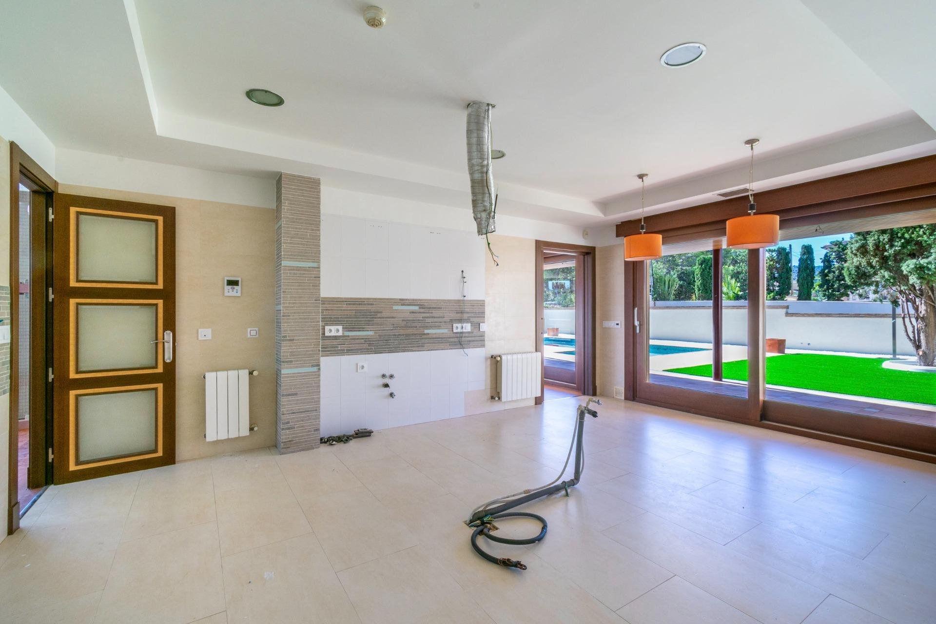 Herverkoop - Villa -
Alfaz del Pi - Albir