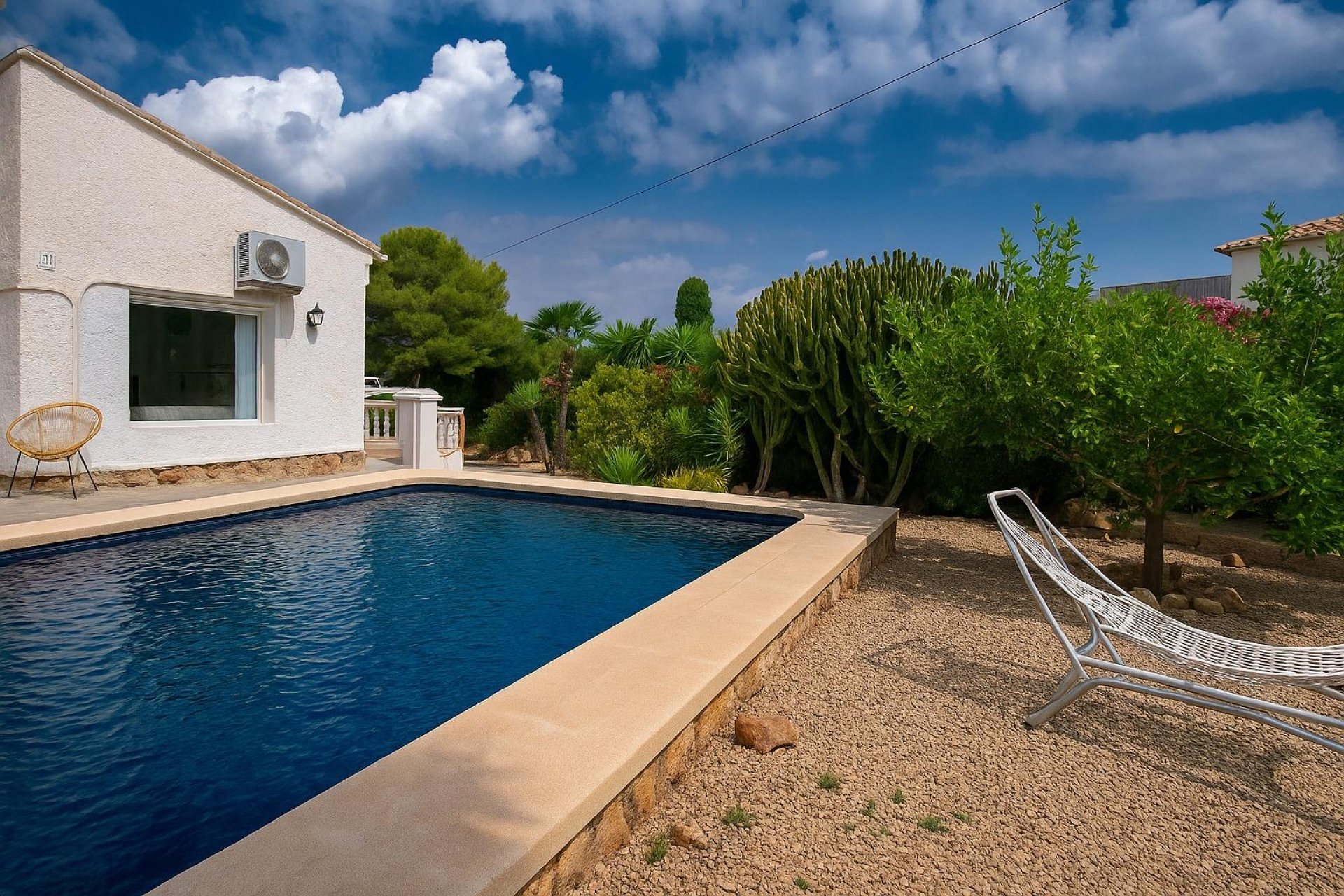 Herverkoop - Villa -
Alfaz del Pi - Albir