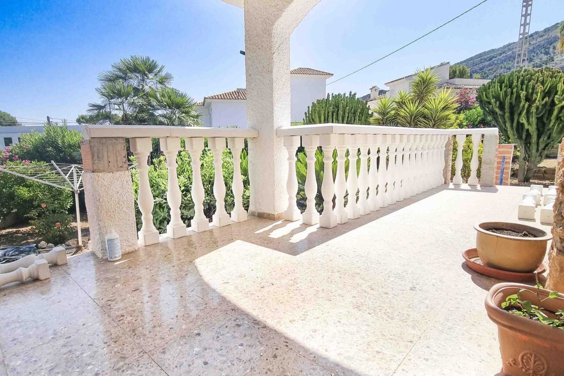 Herverkoop - Villa -
Alfaz del Pi - Albir