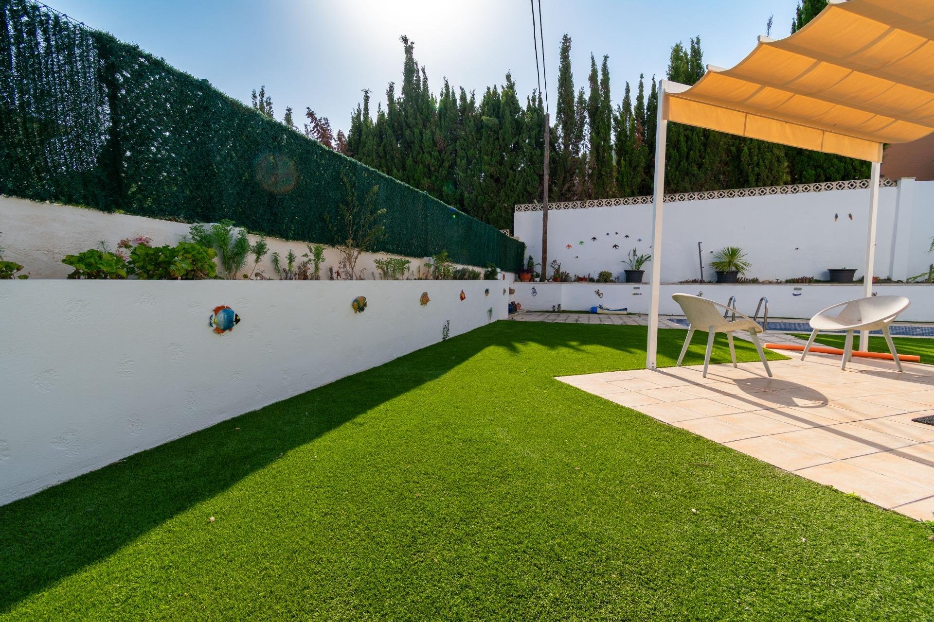 Herverkoop - Villa -
Alfaz del Pi - Albir