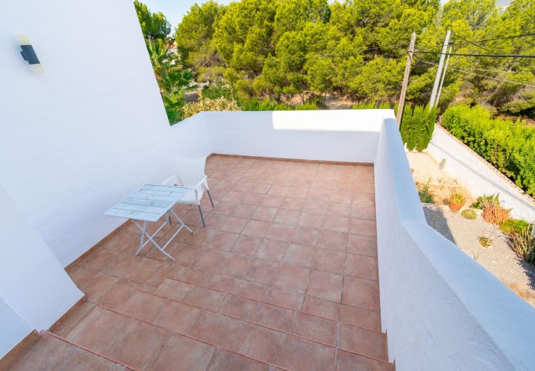 Herverkoop - Villa -
Alfaz del Pi - Albir