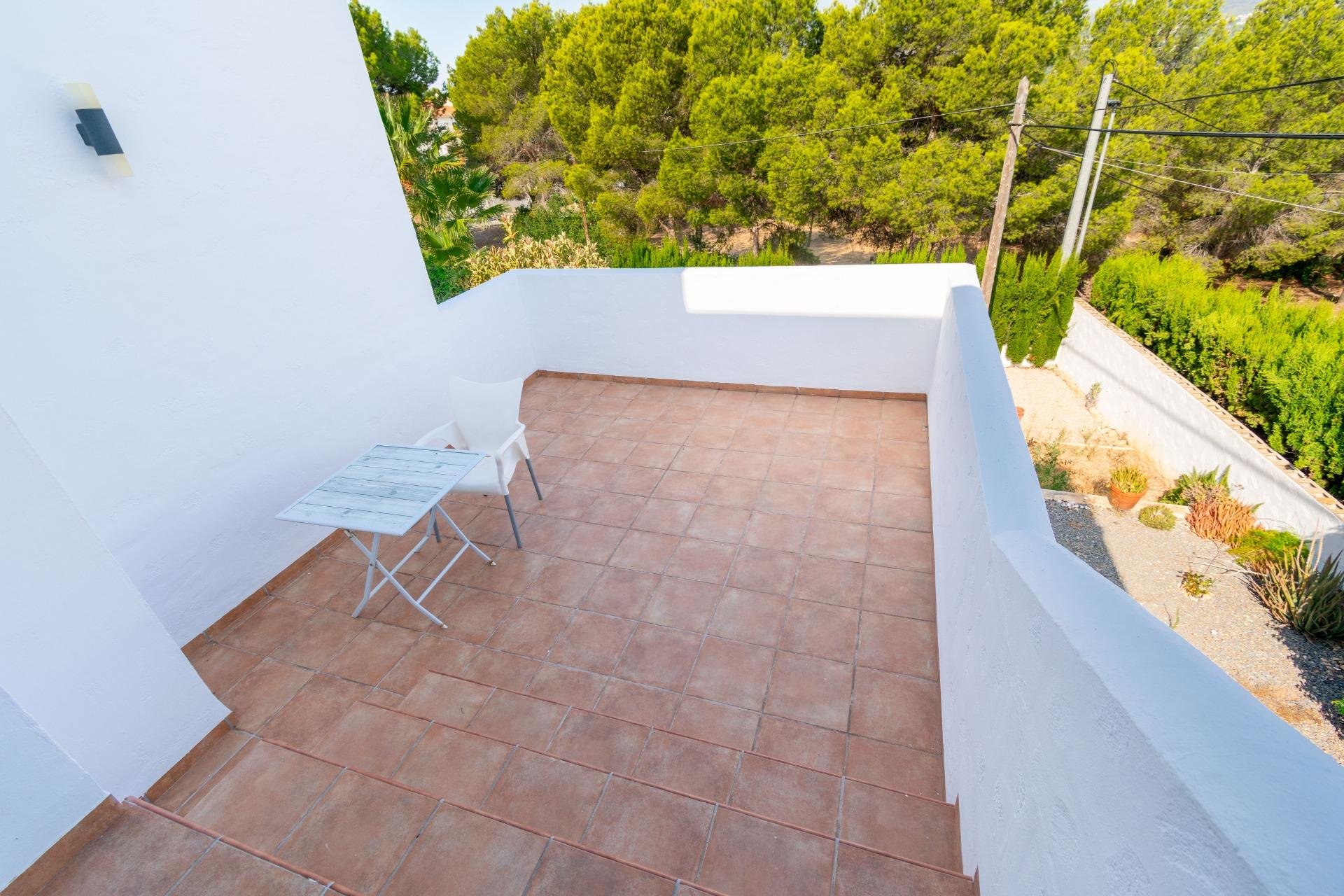 Herverkoop - Villa -
Alfaz del Pi - Albir