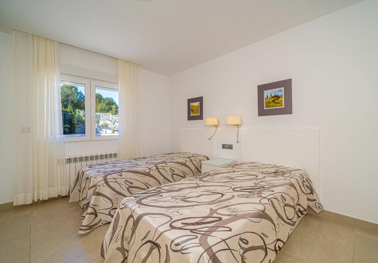 Herverkoop - Villa -
Alfaz del Pi - Albir