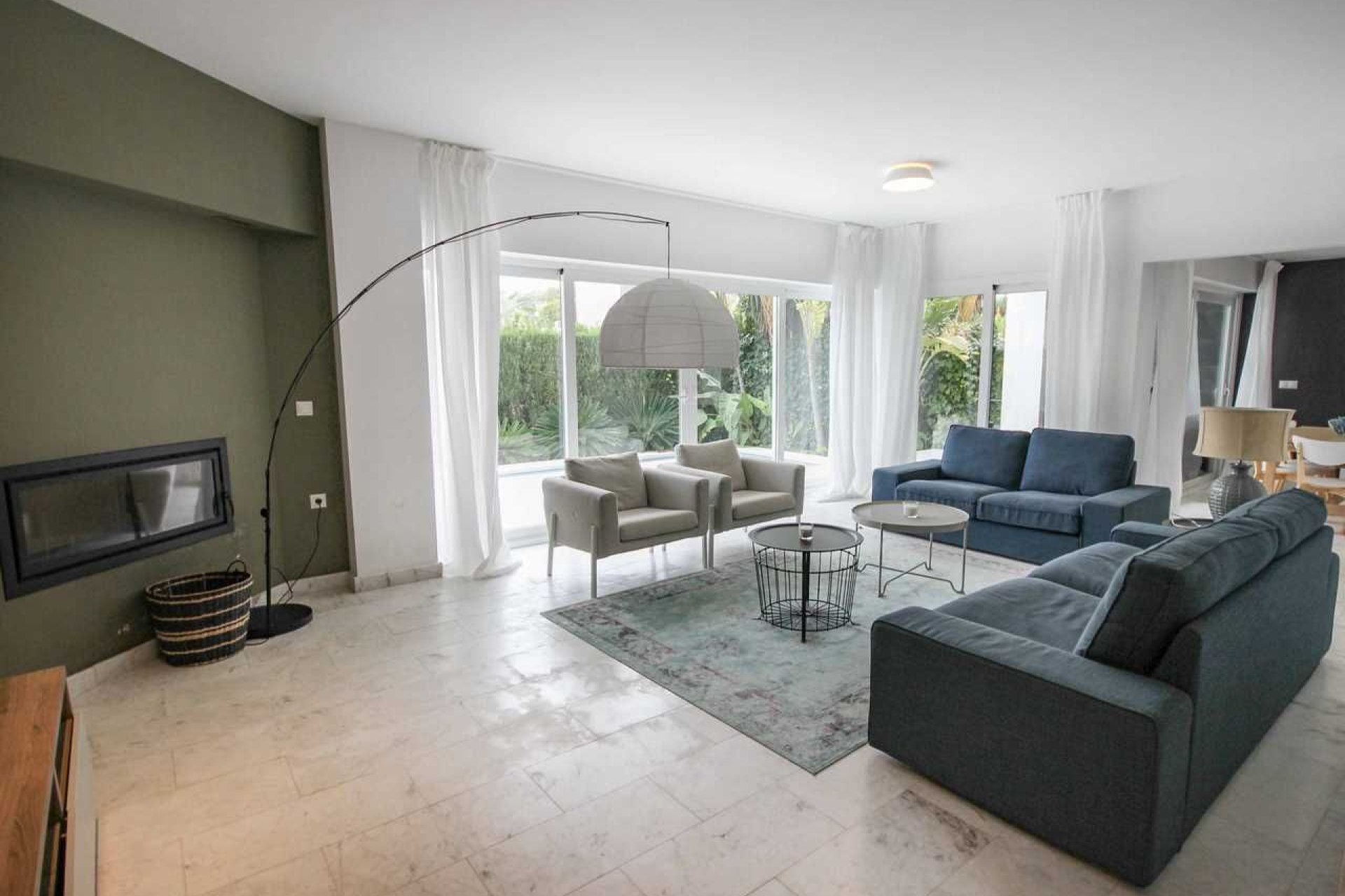 Herverkoop - Villa -
Alfaz del Pi - Albir