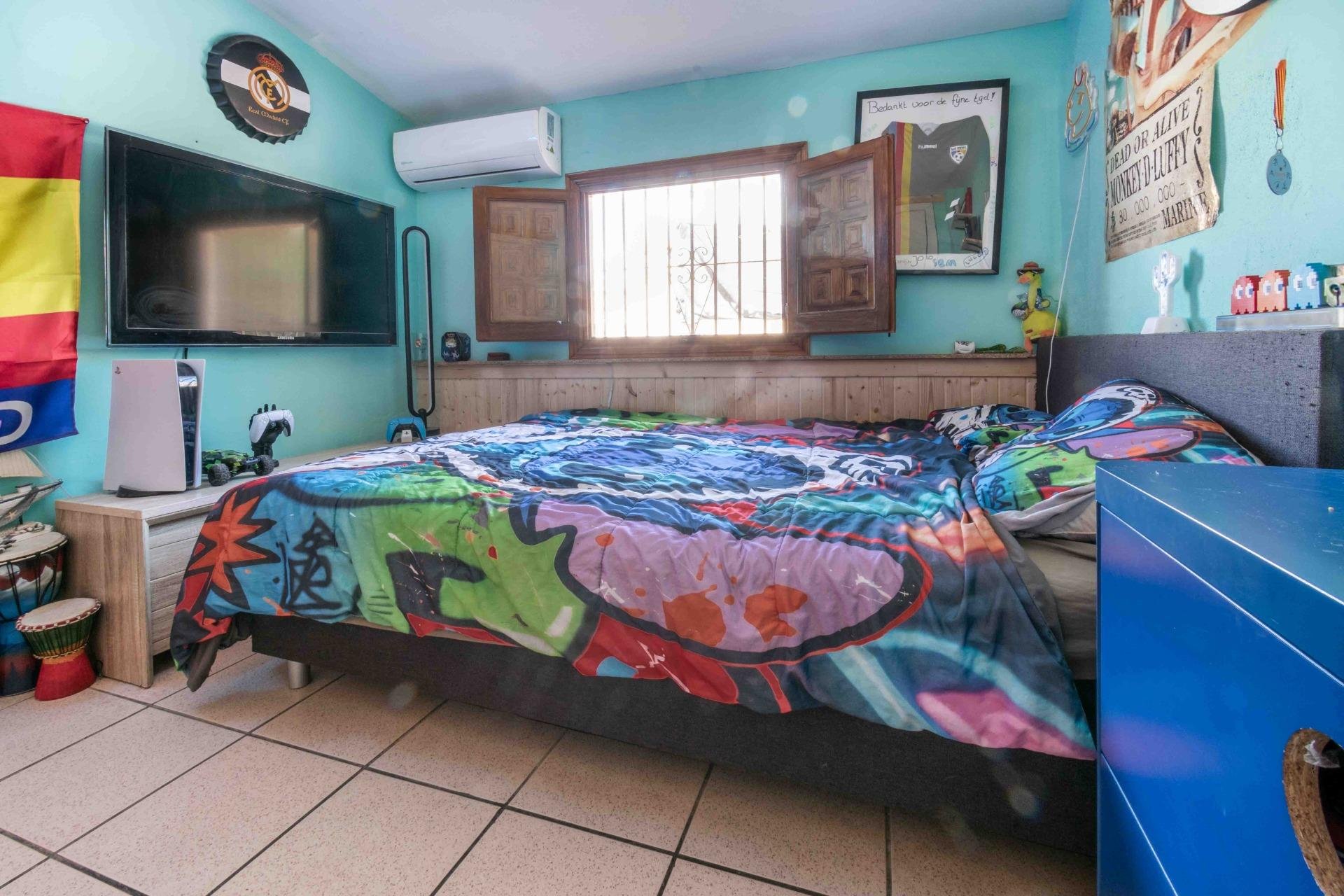 Herverkoop - Villa -
Alfaz del Pi - Albir