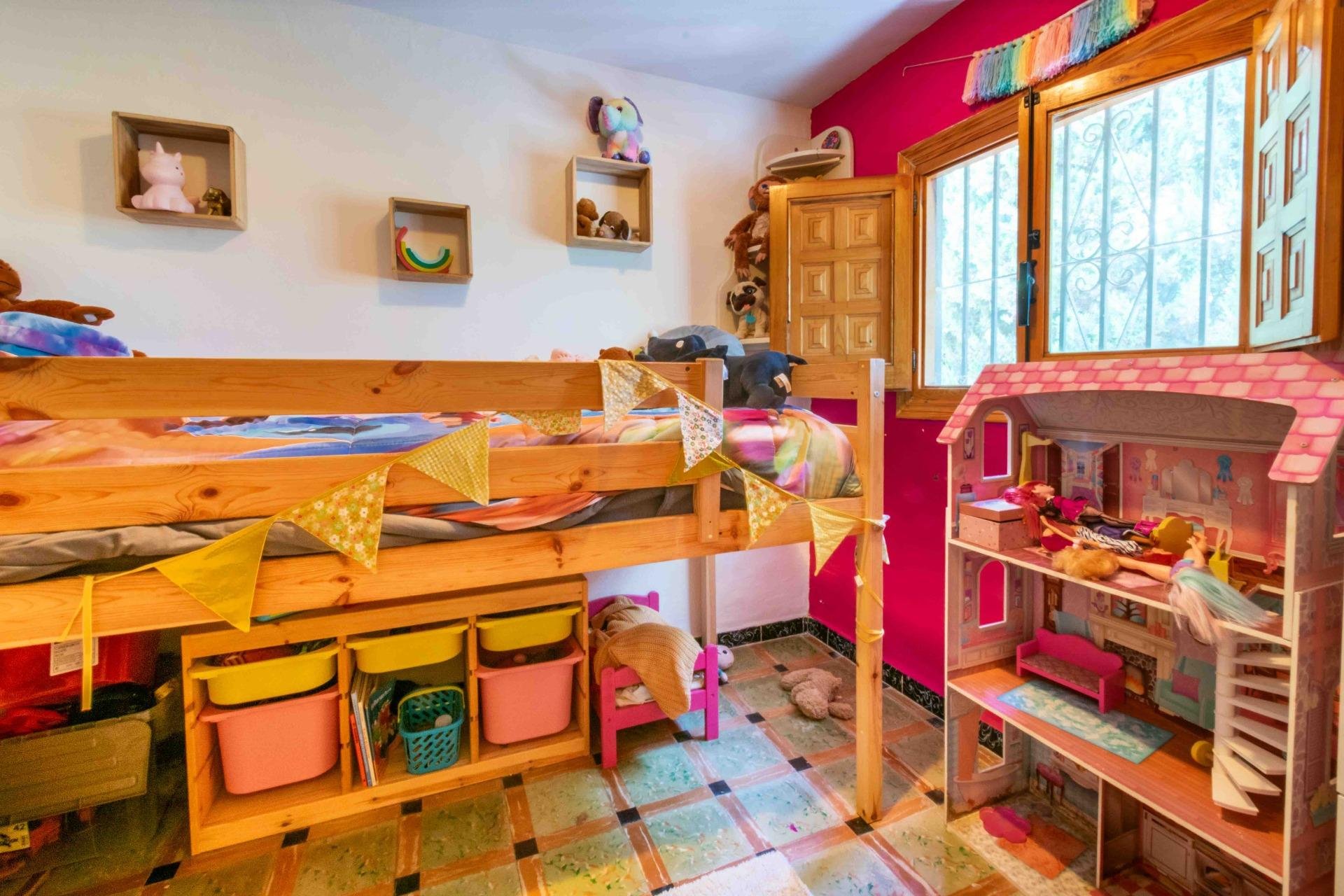 Herverkoop - Villa -
Alfaz del Pi - Albir
