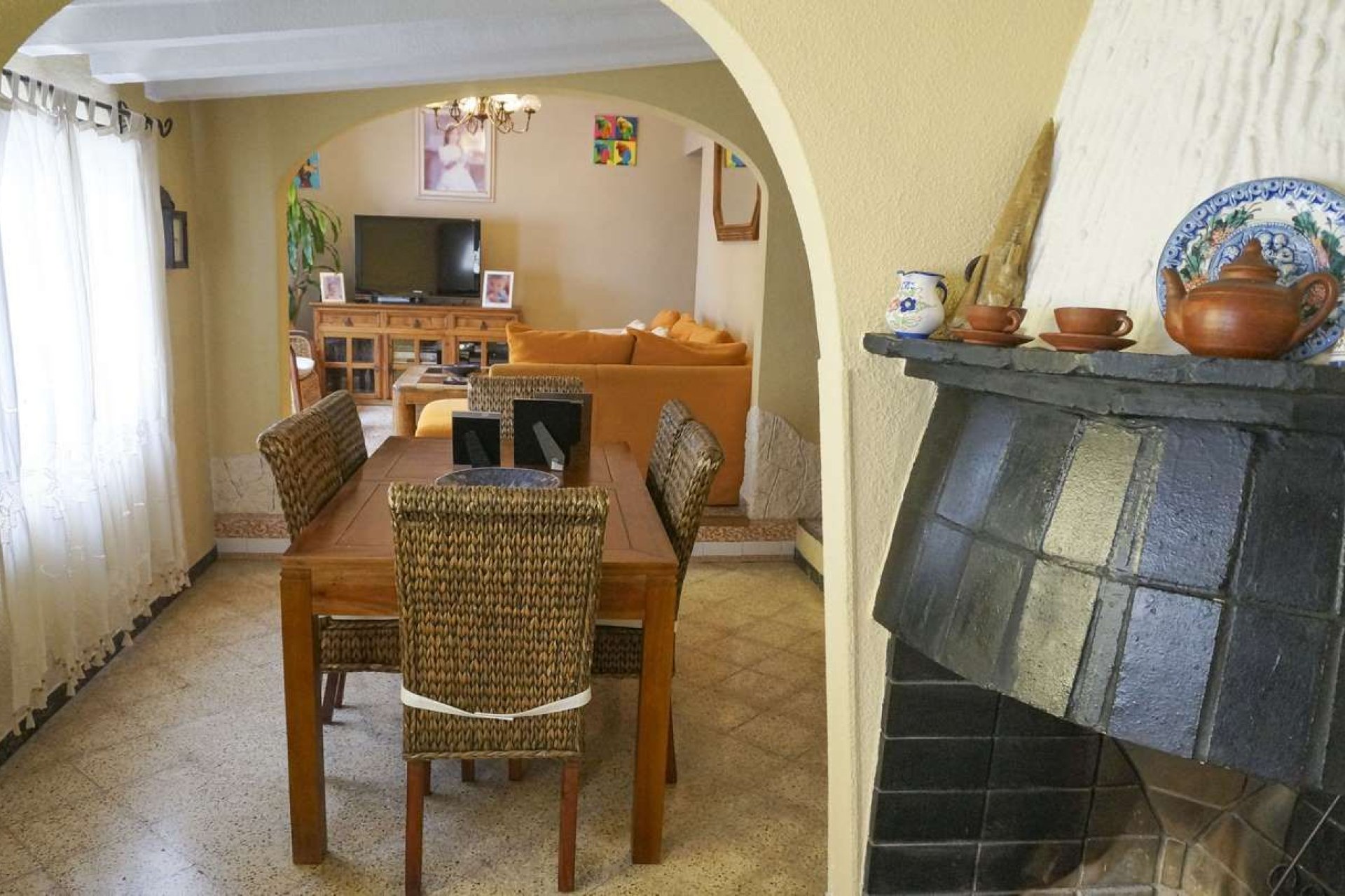 Herverkoop - Villa -
Alfaz del Pi - Albir