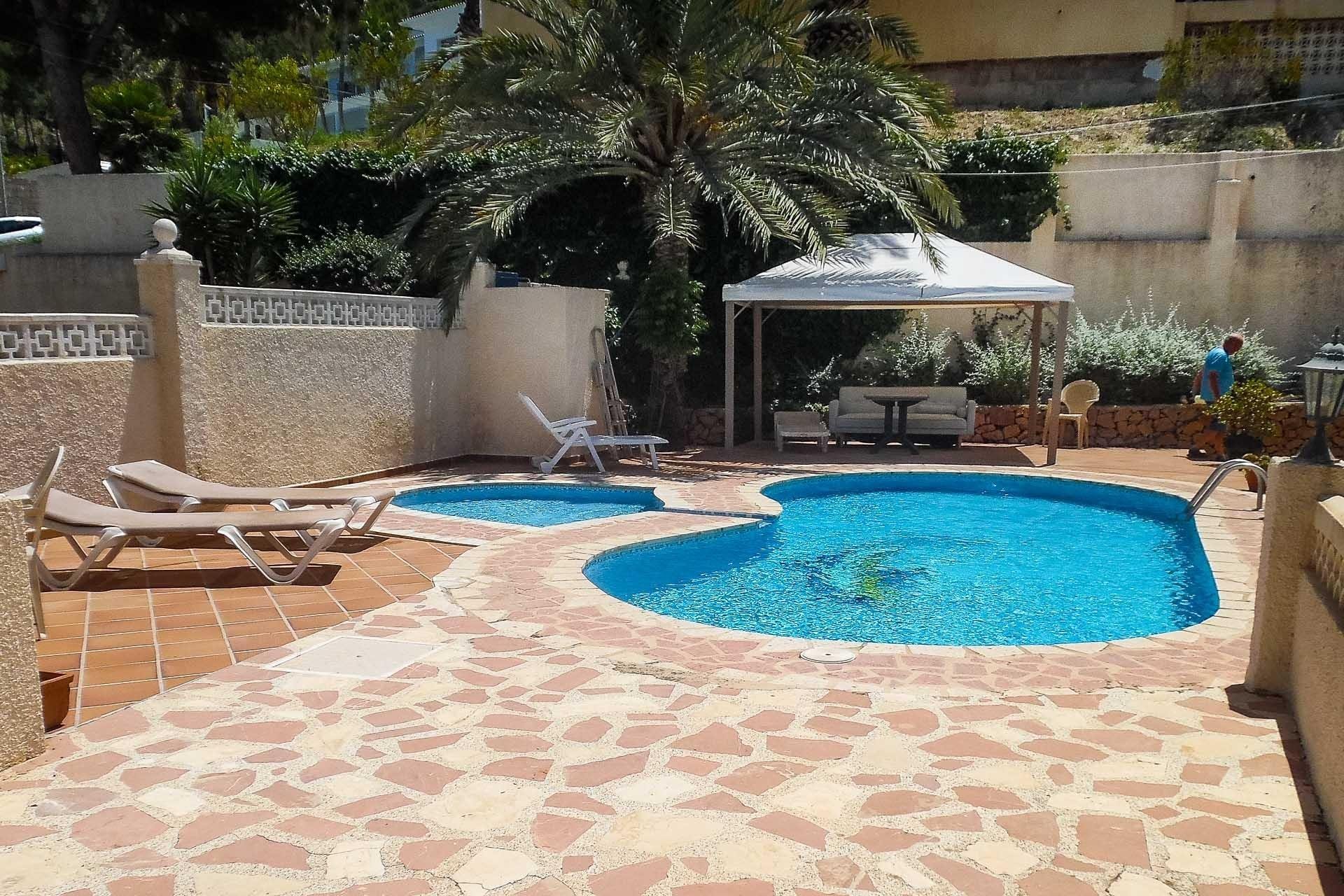 Herverkoop - Villa -
Alfaz del Pi - Albir