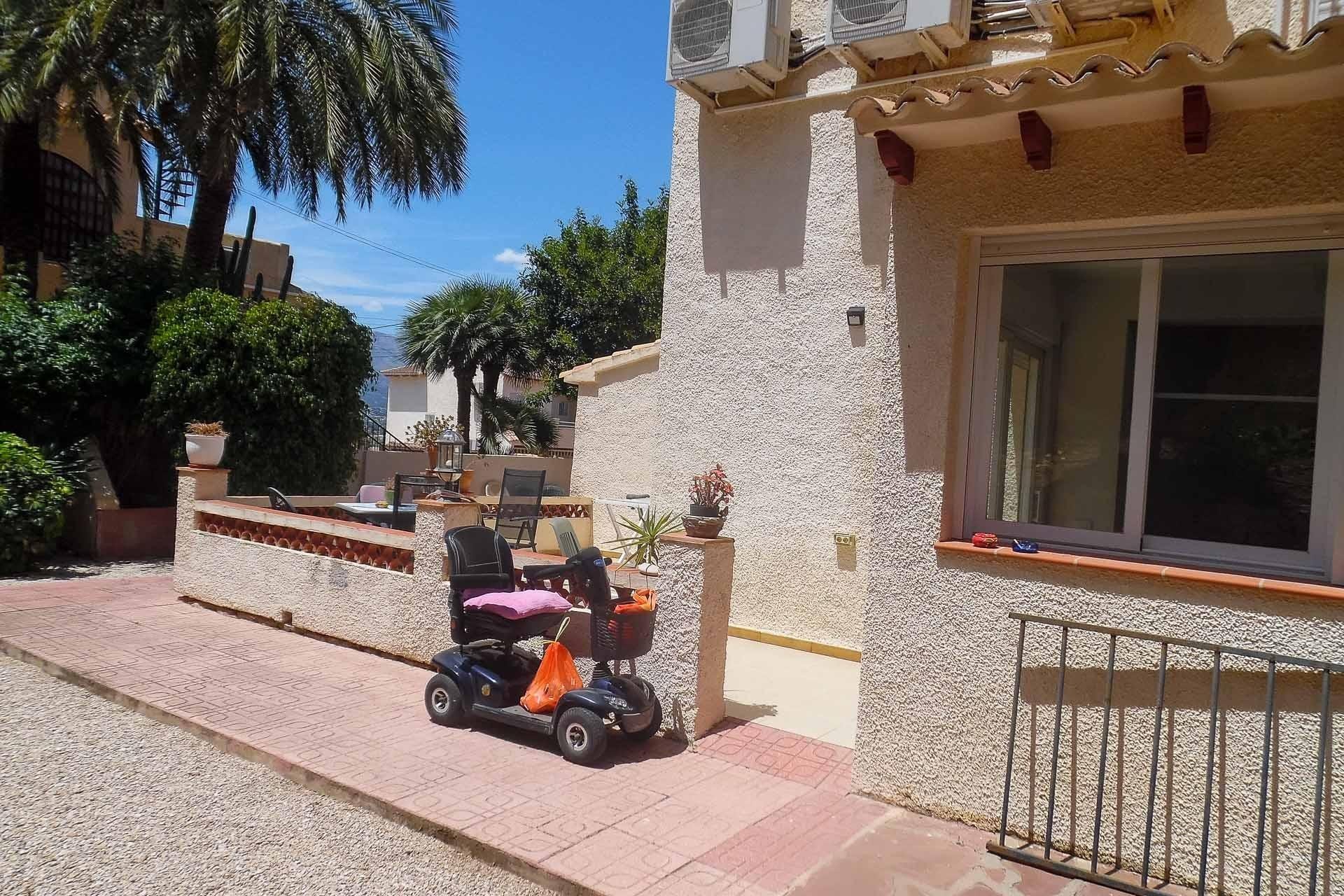 Herverkoop - Villa -
Alfaz del Pi - Albir