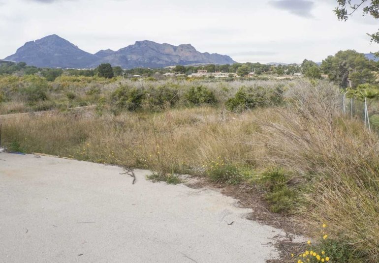 Herverkoop - Villa -
Alfaz del Pi