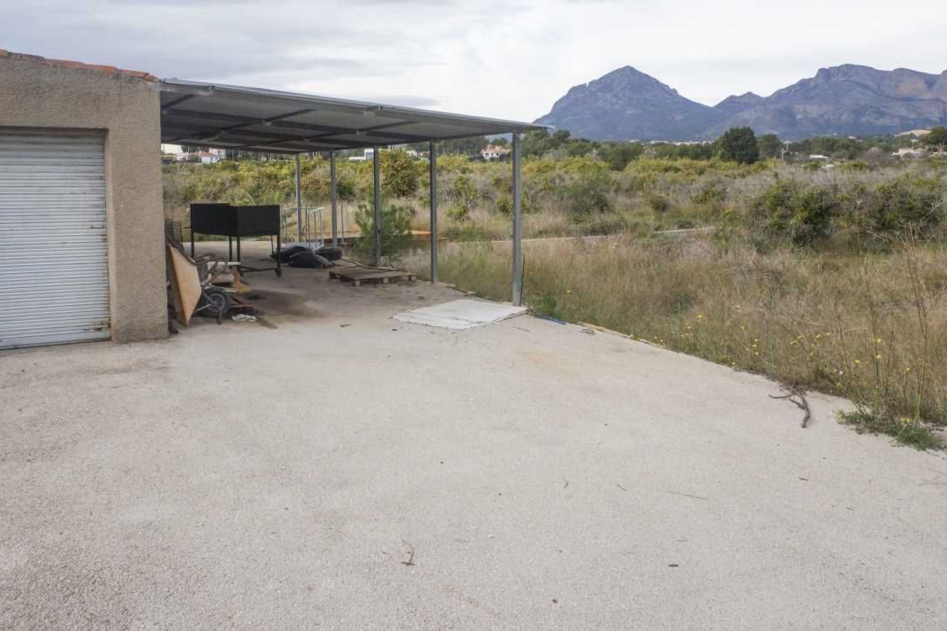 Herverkoop - Villa -
Alfaz del Pi