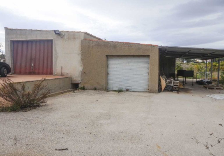 Herverkoop - Villa -
Alfaz del Pi