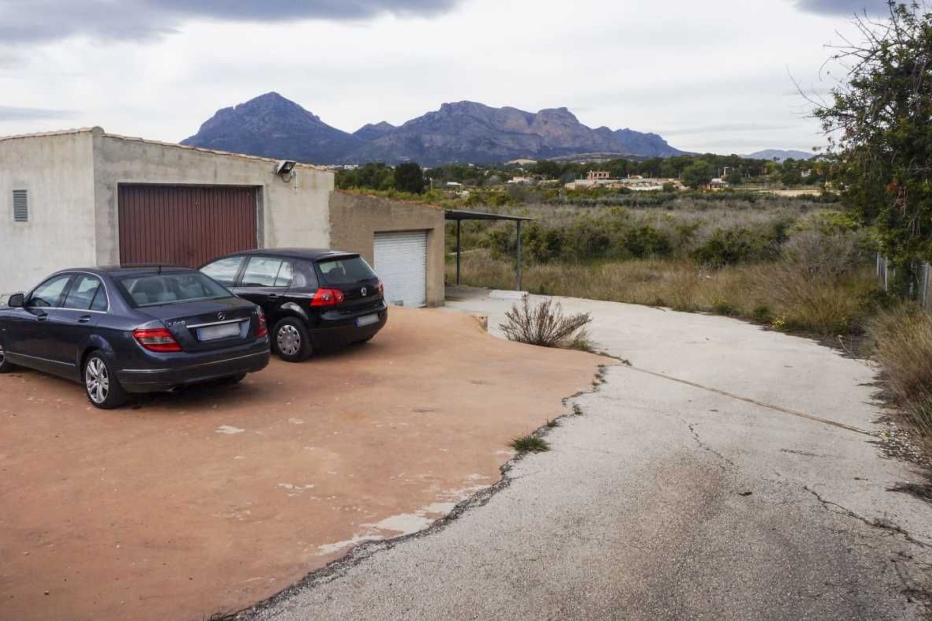 Herverkoop - Villa -
Alfaz del Pi