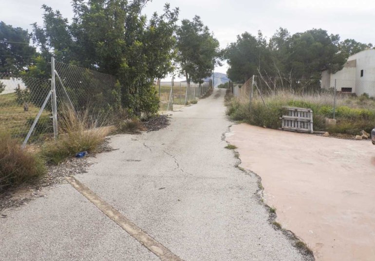 Herverkoop - Villa -
Alfaz del Pi