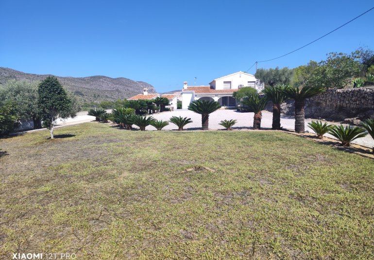 Herverkoop - Villa -
Benissa - Benissa Coast