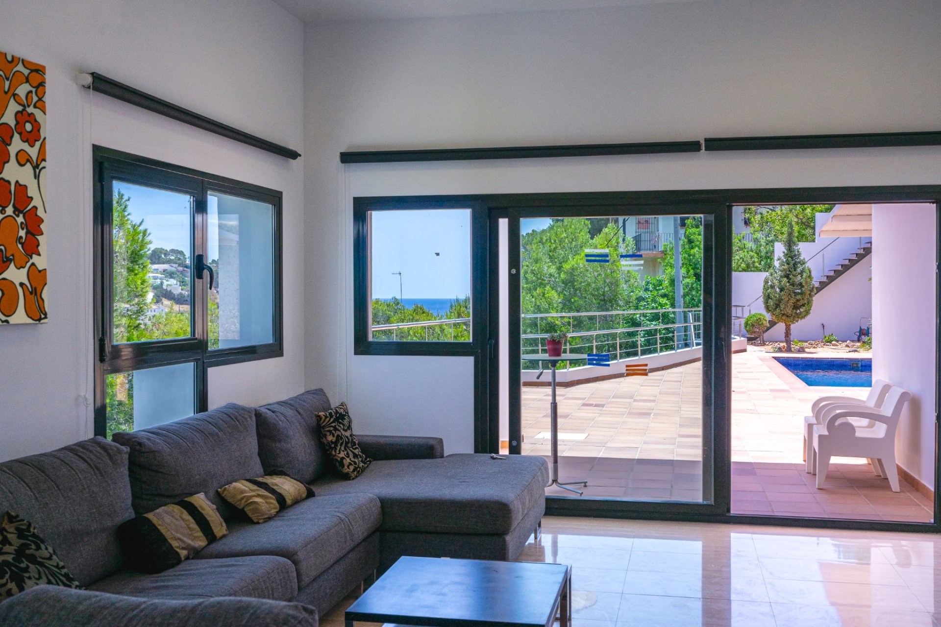 Herverkoop - Villa -
Benissa - Cala Abogat