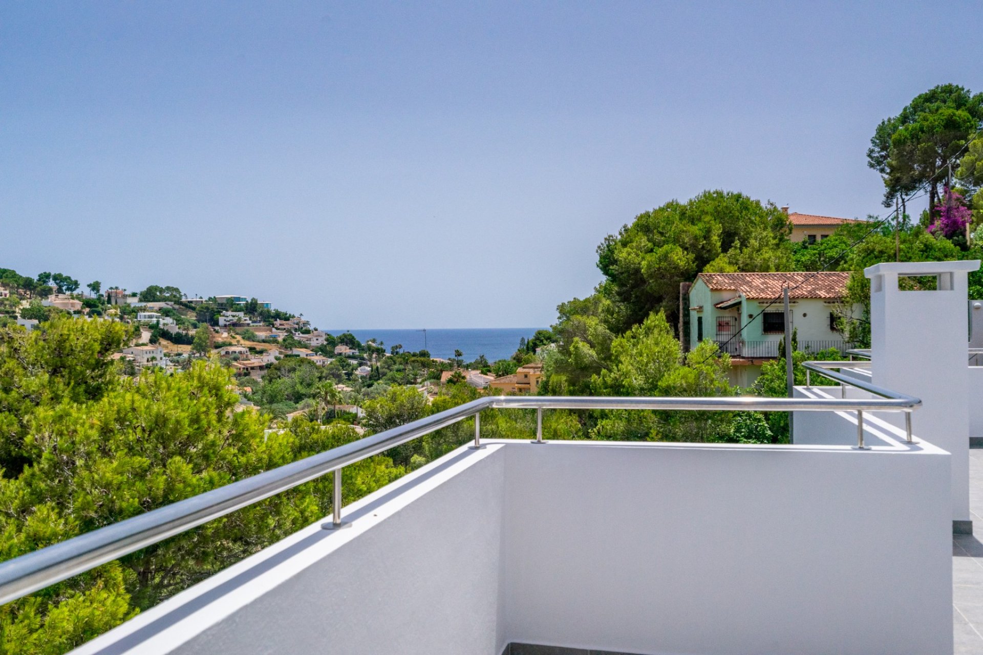 Herverkoop - Villa -
Benissa - Cala Abogat