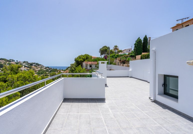 Herverkoop - Villa -
Benissa - Cala Abogat